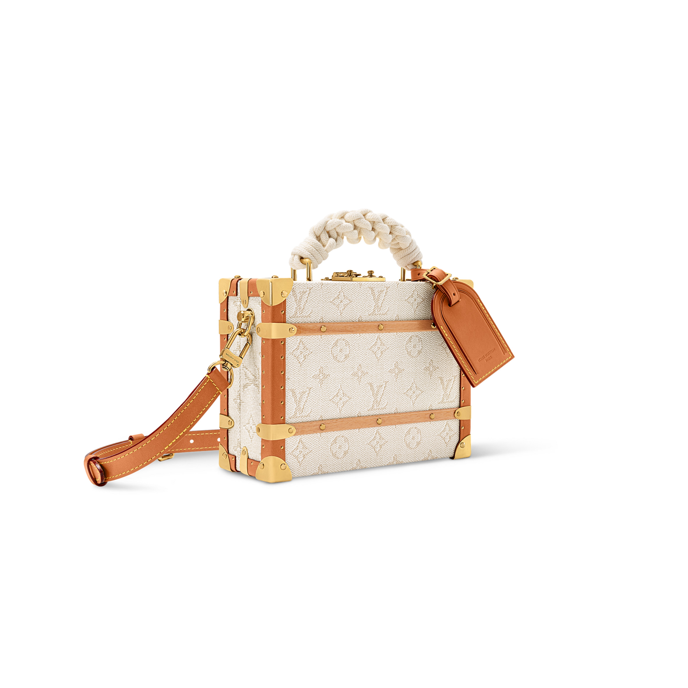 LOUIS VUITTON HANDLE TRUNK M14440 (24*16.5*8cm) LOUIS VUITTON HANDLE TRUNK M14440 (24*16.5*8cm)